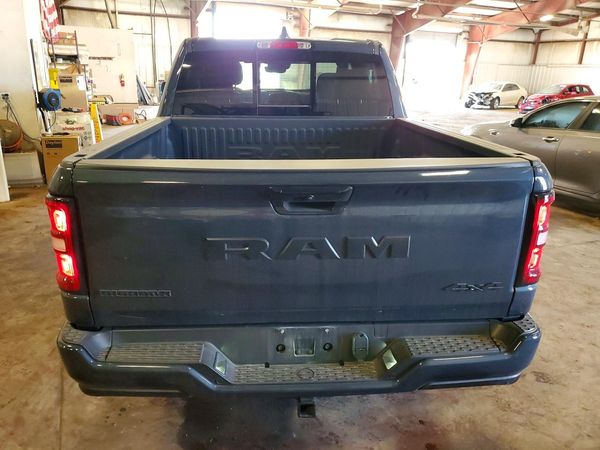 2025 RAM 1500 Big Horn/Lonestar