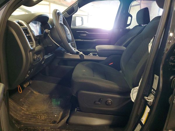 2025 RAM 1500 Big Horn/Lonestar