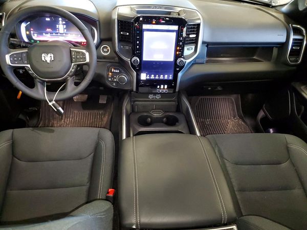 2025 RAM 1500 Big Horn/Lonestar