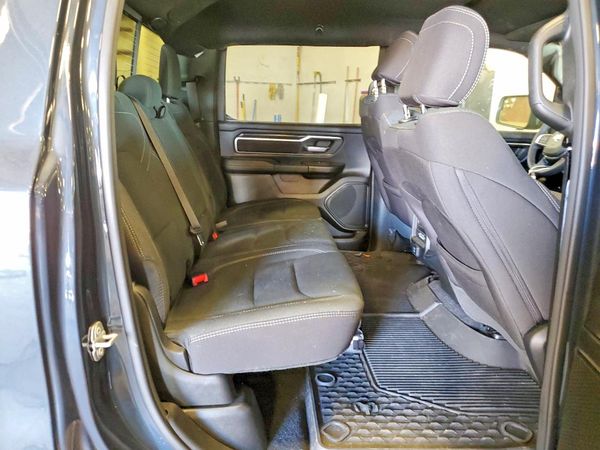 2025 RAM 1500 Big Horn/Lonestar