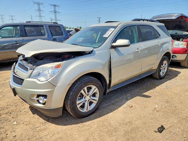 2015 CHEVROLET EQUINOX