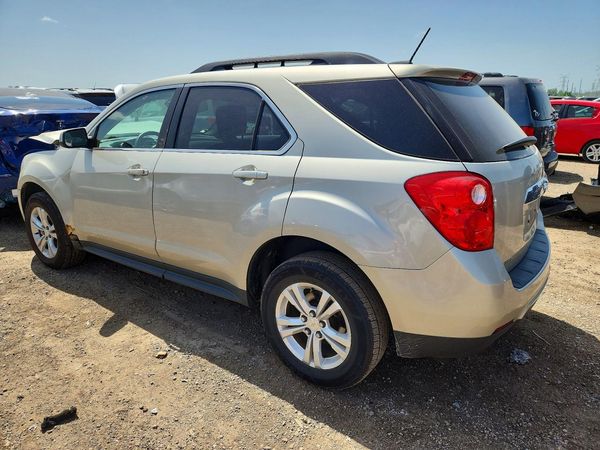 2015 CHEVROLET EQUINOX 2LT