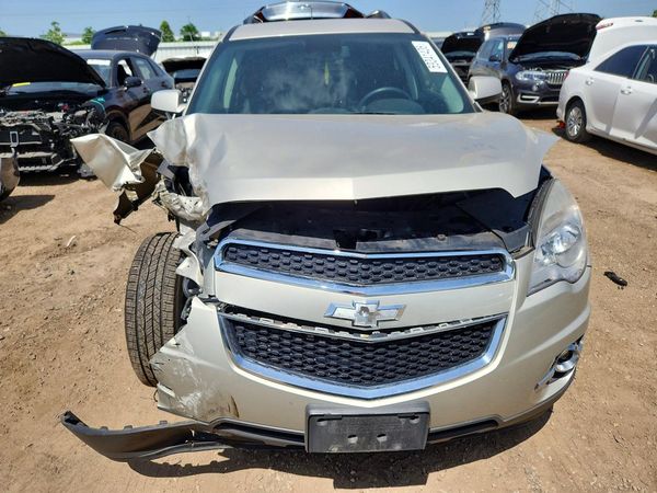 2015 CHEVROLET EQUINOX 2LT