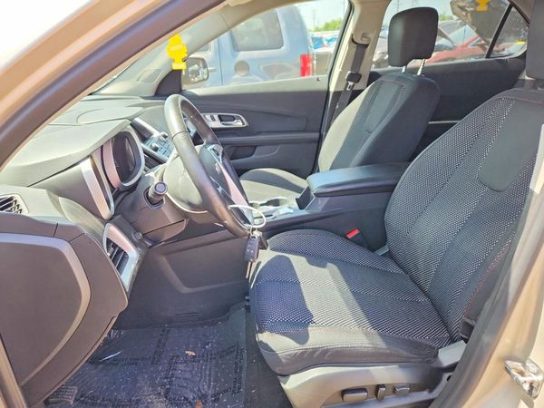 2015 CHEVROLET EQUINOX 2LT
