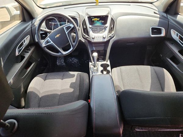 2015 CHEVROLET EQUINOX 2LT