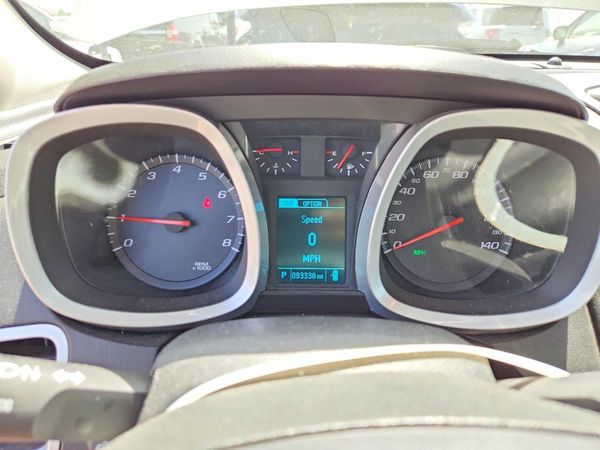 2015 CHEVROLET EQUINOX 2LT