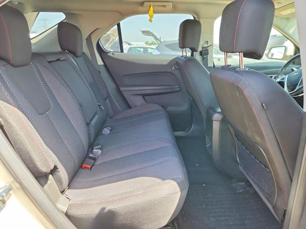 2015 CHEVROLET EQUINOX 2LT