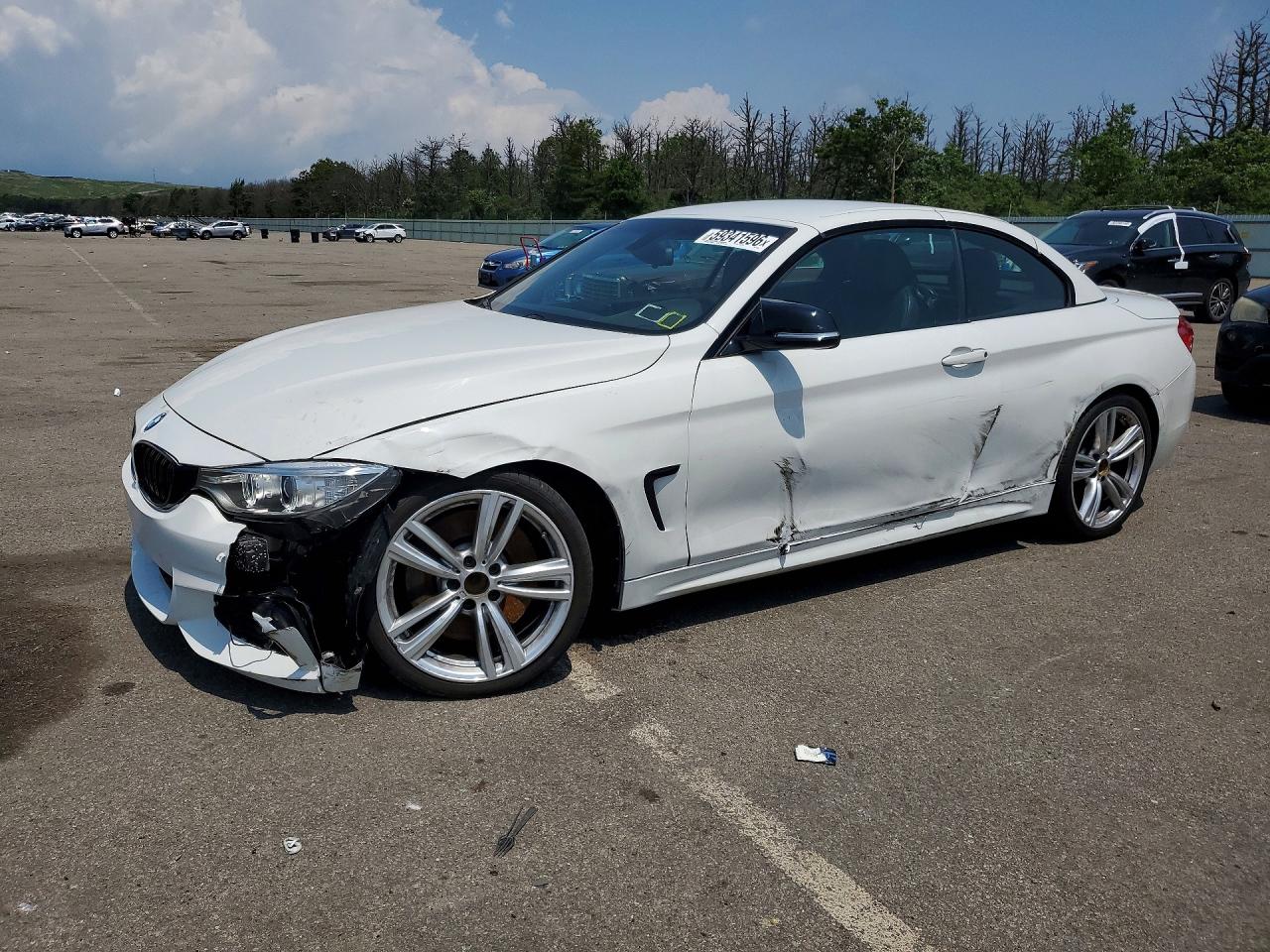 2014 BMW 435