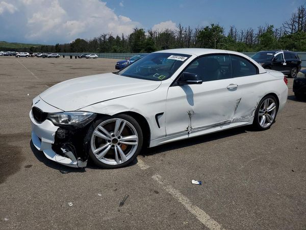 2014 BMW 435