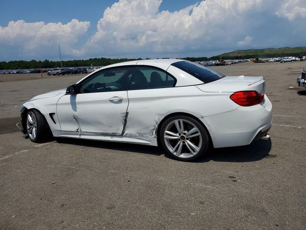 2014 BMW 435
