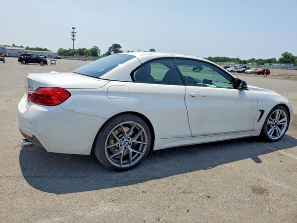 2014 BMW 435