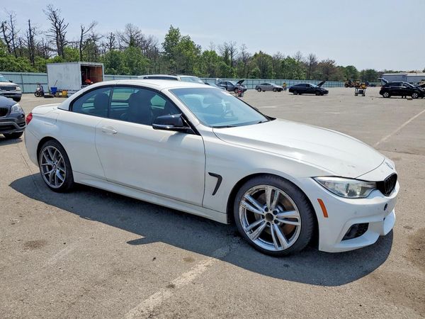 2014 BMW 435