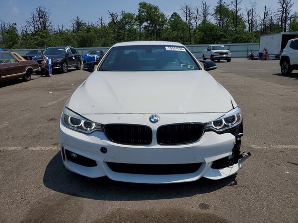 2014 BMW 435