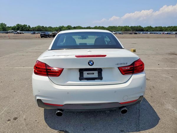 2014 BMW 435