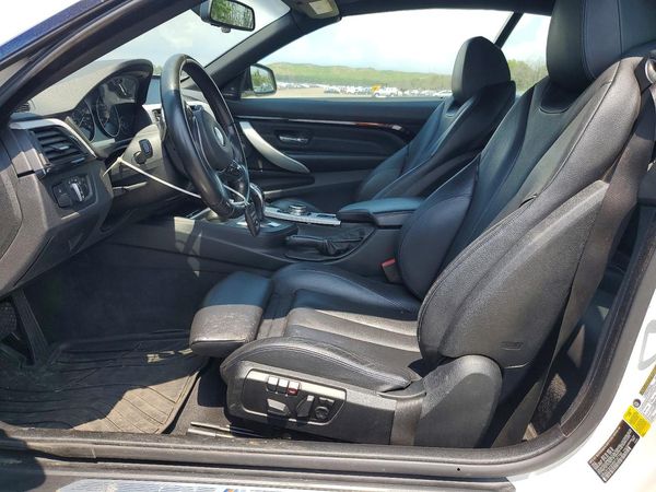 2014 BMW 435