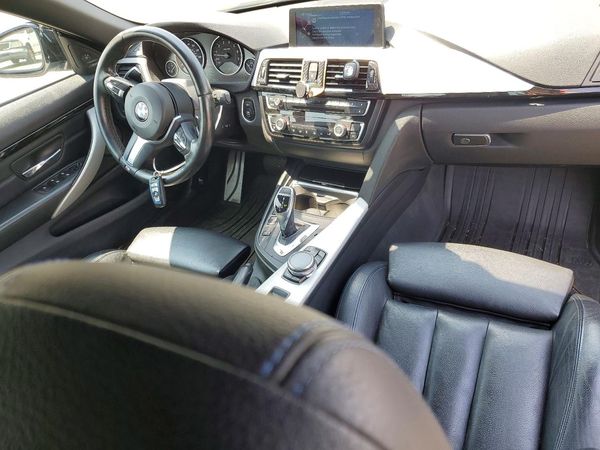 2014 BMW 435