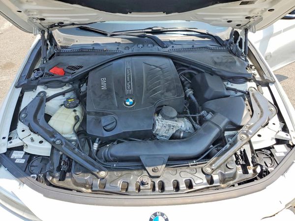 2014 BMW 435