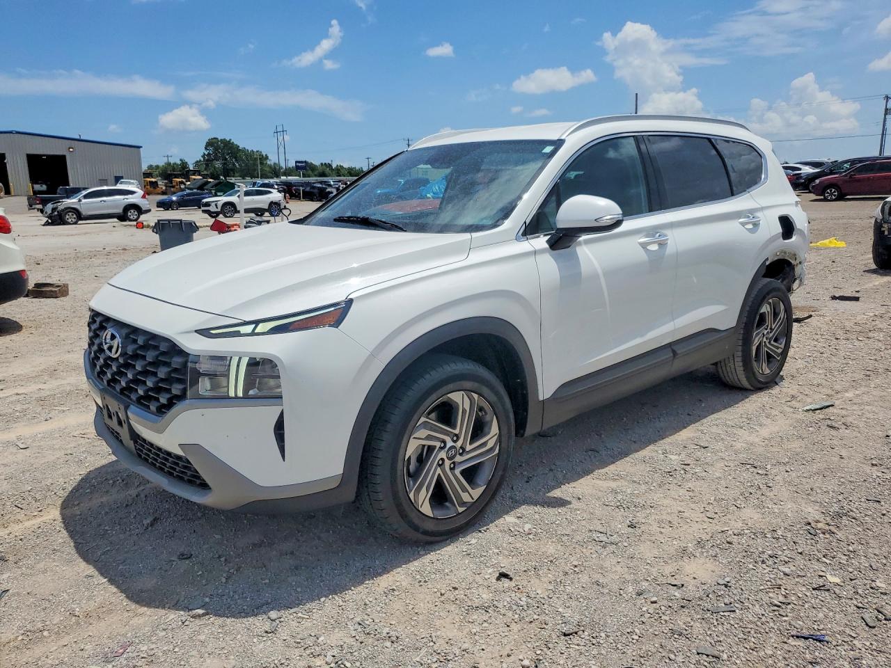 2023 HYUNDAI SANTA FE
