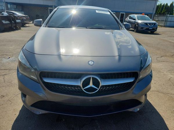 2014 MERCEDES-BENZ CLA