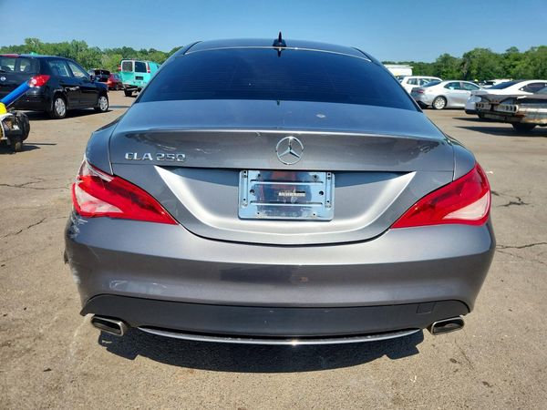 2014 MERCEDES-BENZ CLA