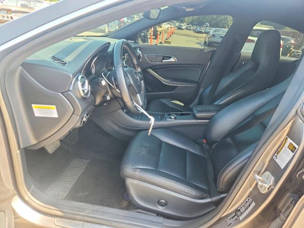 2014 MERCEDES-BENZ CLA
