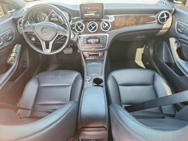 2014 MERCEDES-BENZ CLA