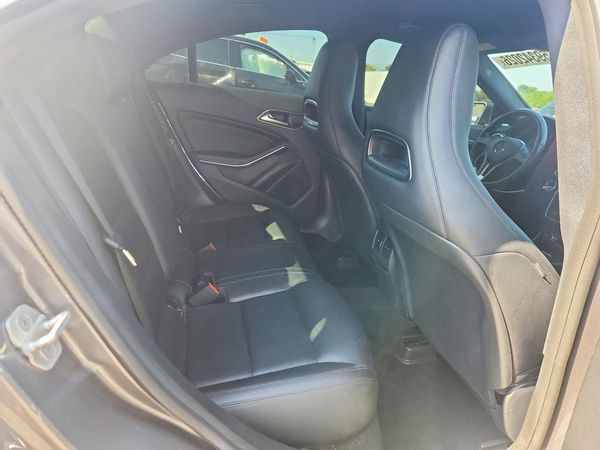 2014 MERCEDES-BENZ CLA