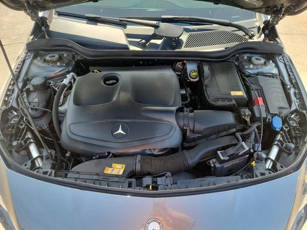 2014 MERCEDES-BENZ CLA