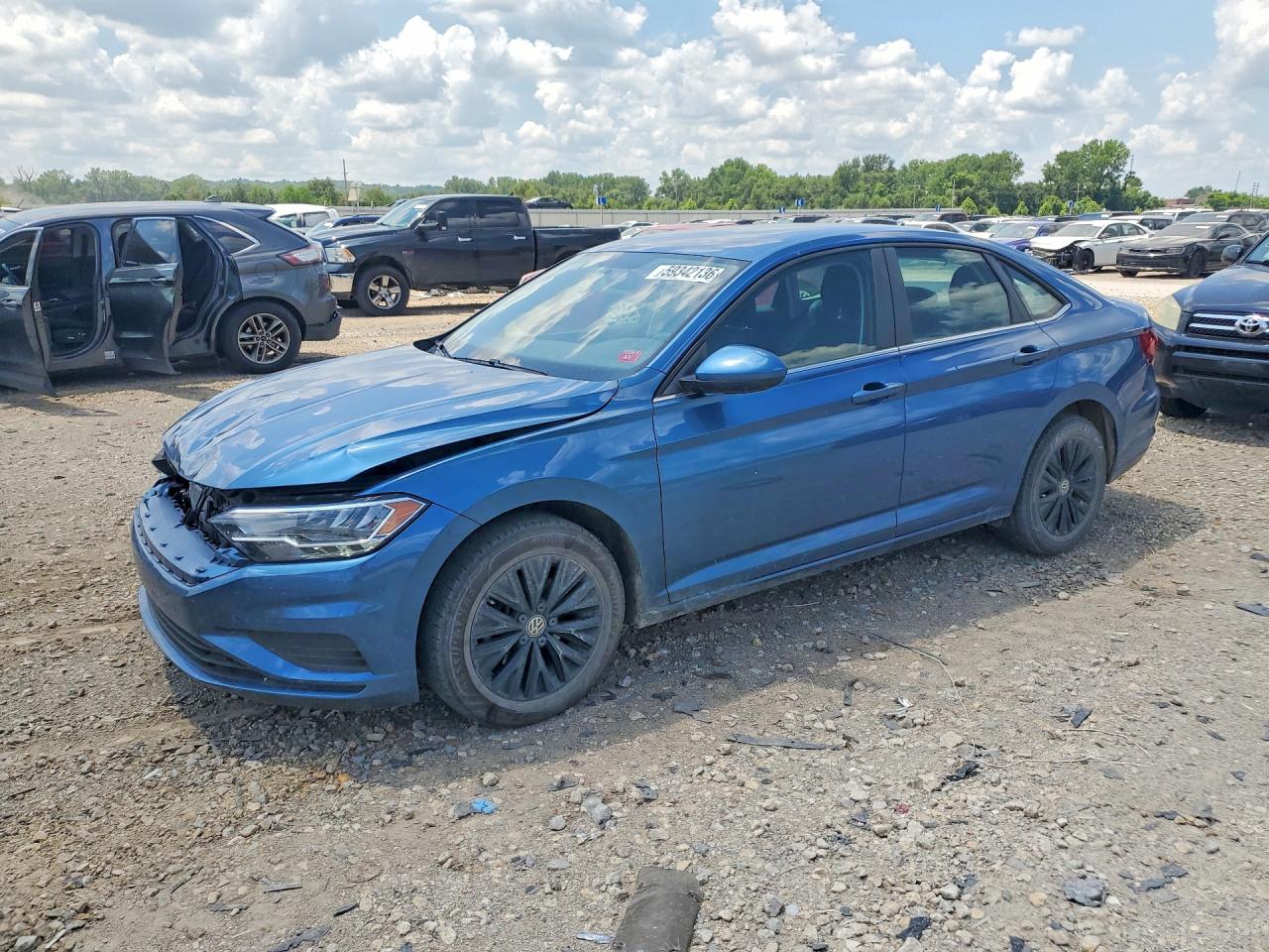 2019 VOLKSWAGEN JETTA