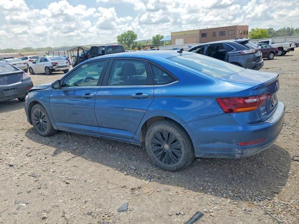 2019 VOLKSWAGEN JETTA