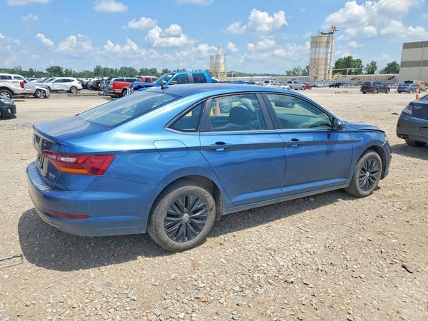 2019 VOLKSWAGEN JETTA