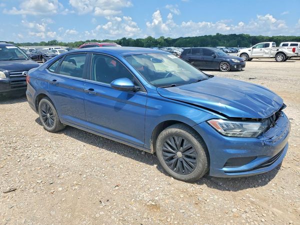 2019 VOLKSWAGEN JETTA