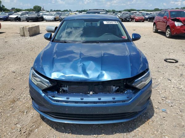 2019 VOLKSWAGEN JETTA