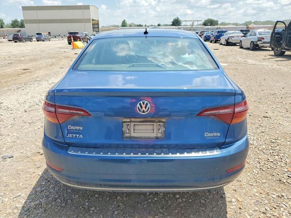 2019 VOLKSWAGEN JETTA