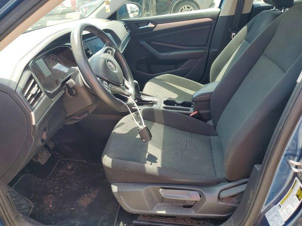 2019 VOLKSWAGEN JETTA