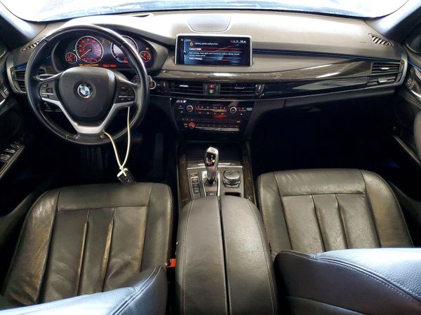 2017 BMW X5 xDrive35i
