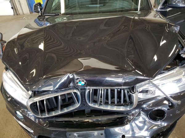 2017 BMW X5 xDrive35i