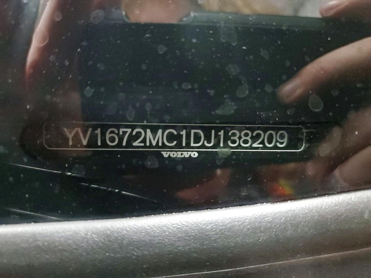 2013 VOLVO C70