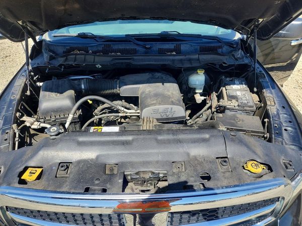 2016 RAM 1500 SLT