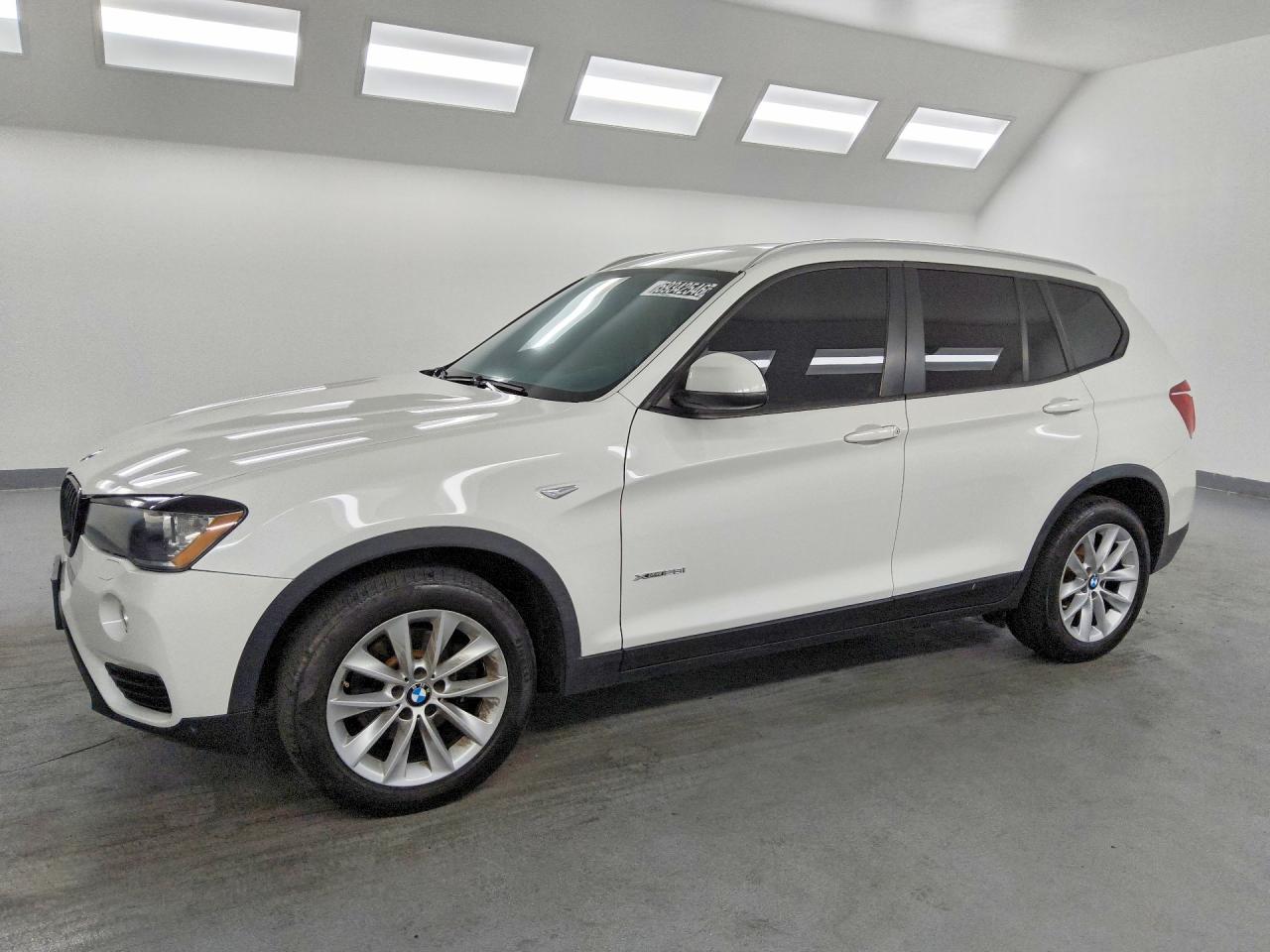 2015 BMW X3 xDrive28i
