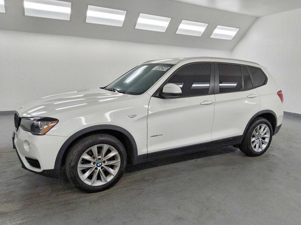 2015 BMW X3 xDrive28i