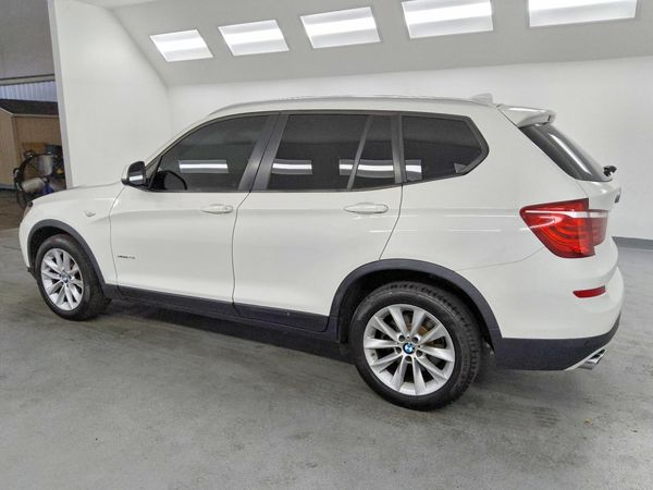 2015 BMW X3 xDrive28i