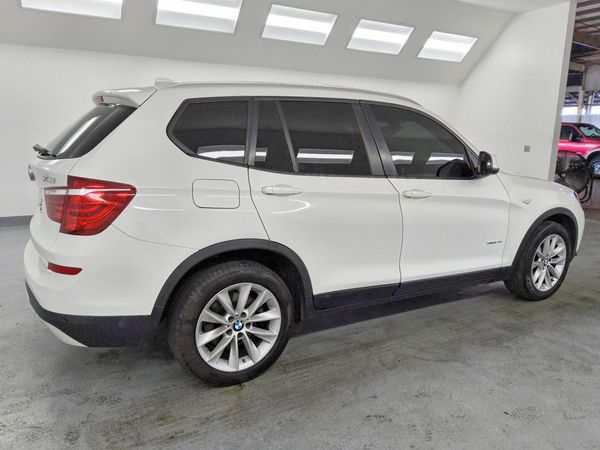 2015 BMW X3 xDrive28i