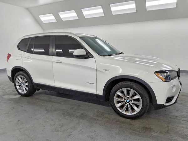 2015 BMW X3 xDrive28i