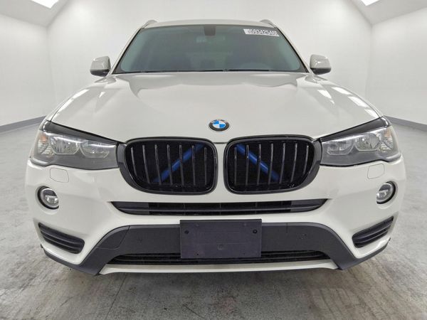 2015 BMW X3 xDrive28i