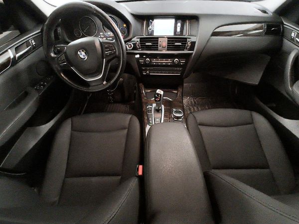 2015 BMW X3 xDrive28i