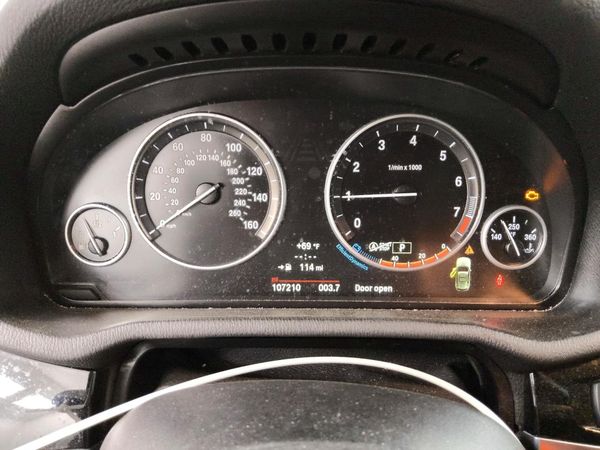 2015 BMW X3 xDrive28i