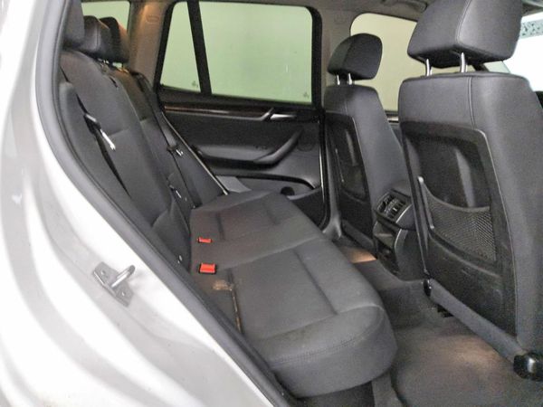 2015 BMW X3 xDrive28i