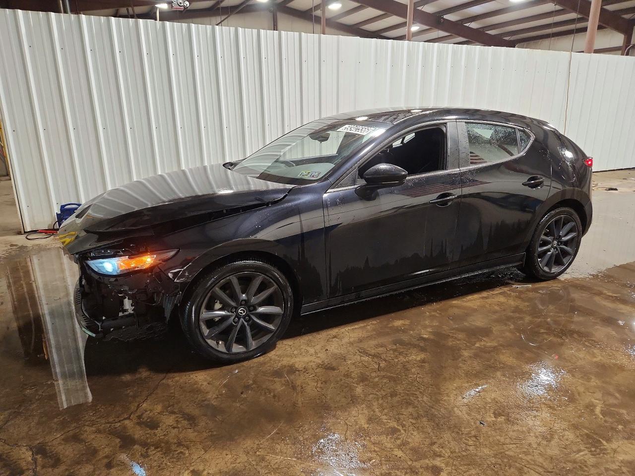 2025 MAZDA 3 Select Sport Package