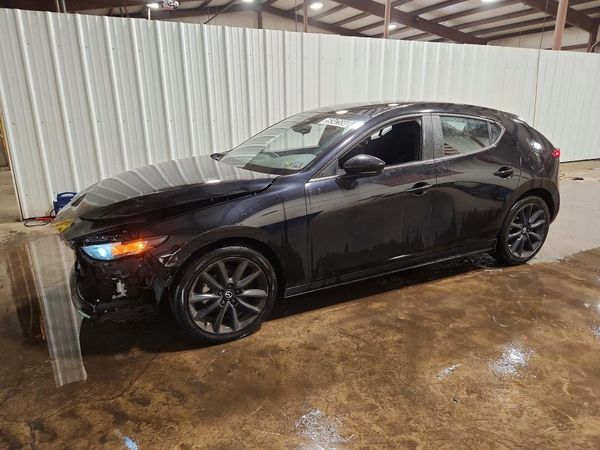 2025 MAZDA 3 Select Sport Package